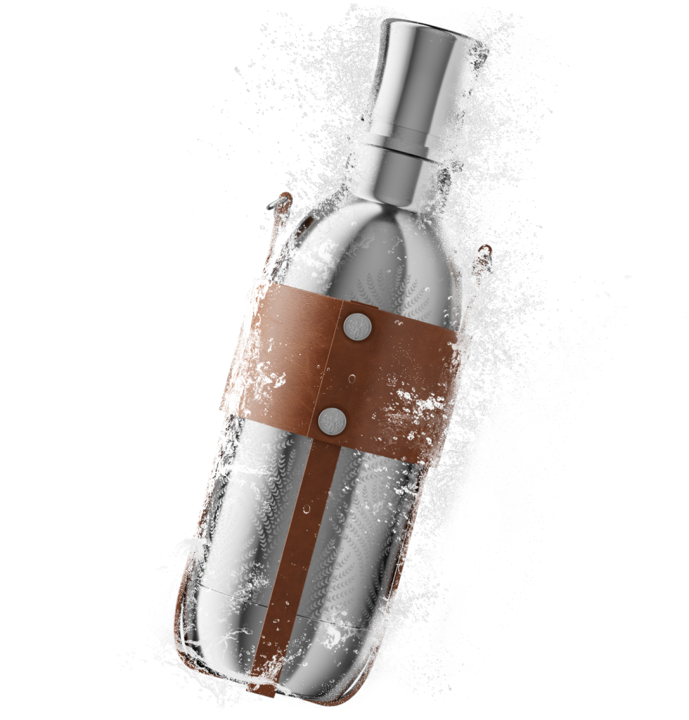 Entdecken Sie die Vorteile der Fracsco Mars Smart Water Bottle