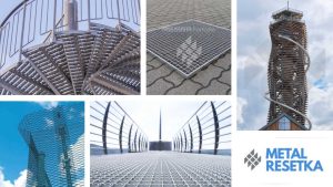 Read more about the article Stepenik od presovane rešetke Metalresetka